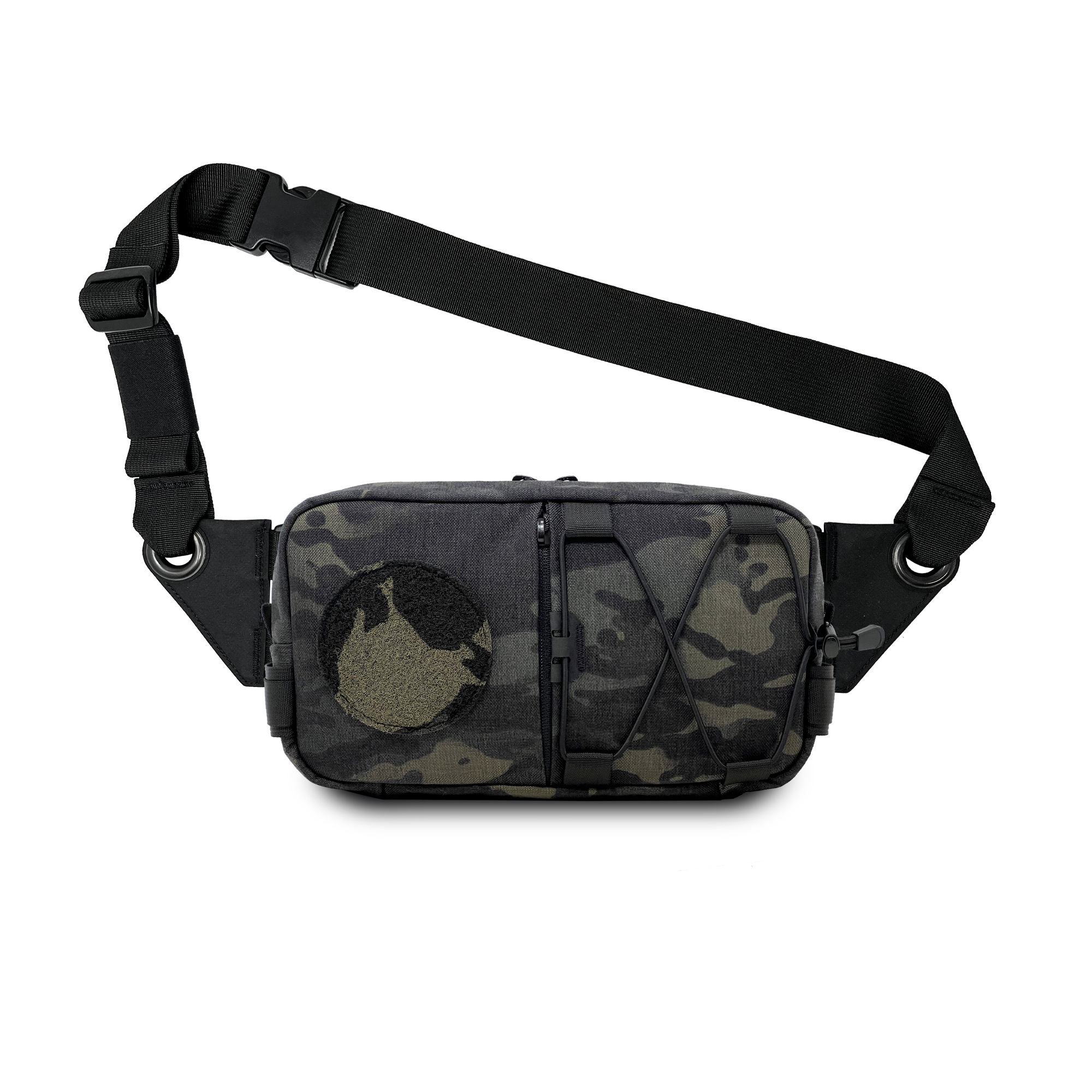 Article 360 - Medium - Half zip - Chest Pack