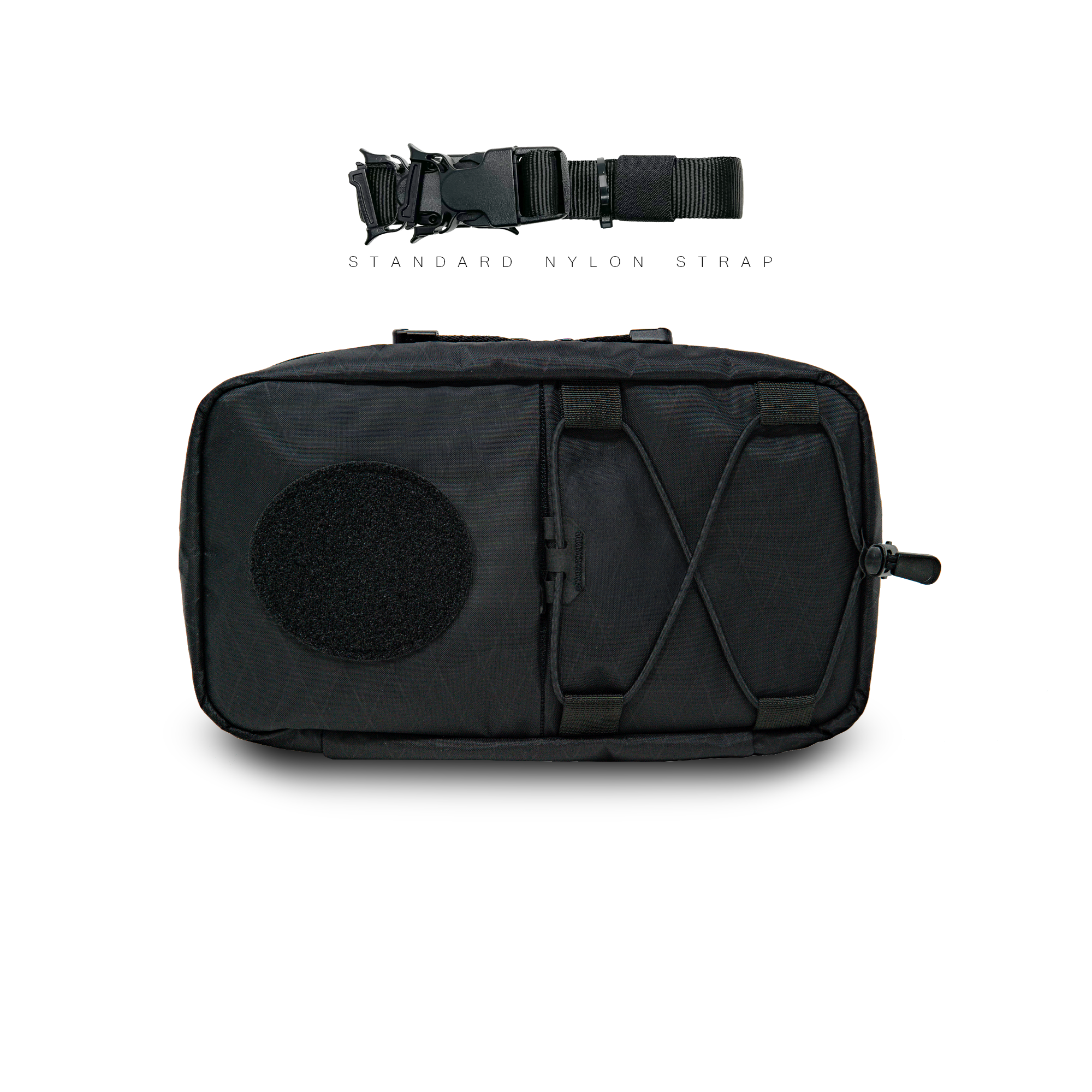 Article 363 - Medium - Full zip - Chest Pack