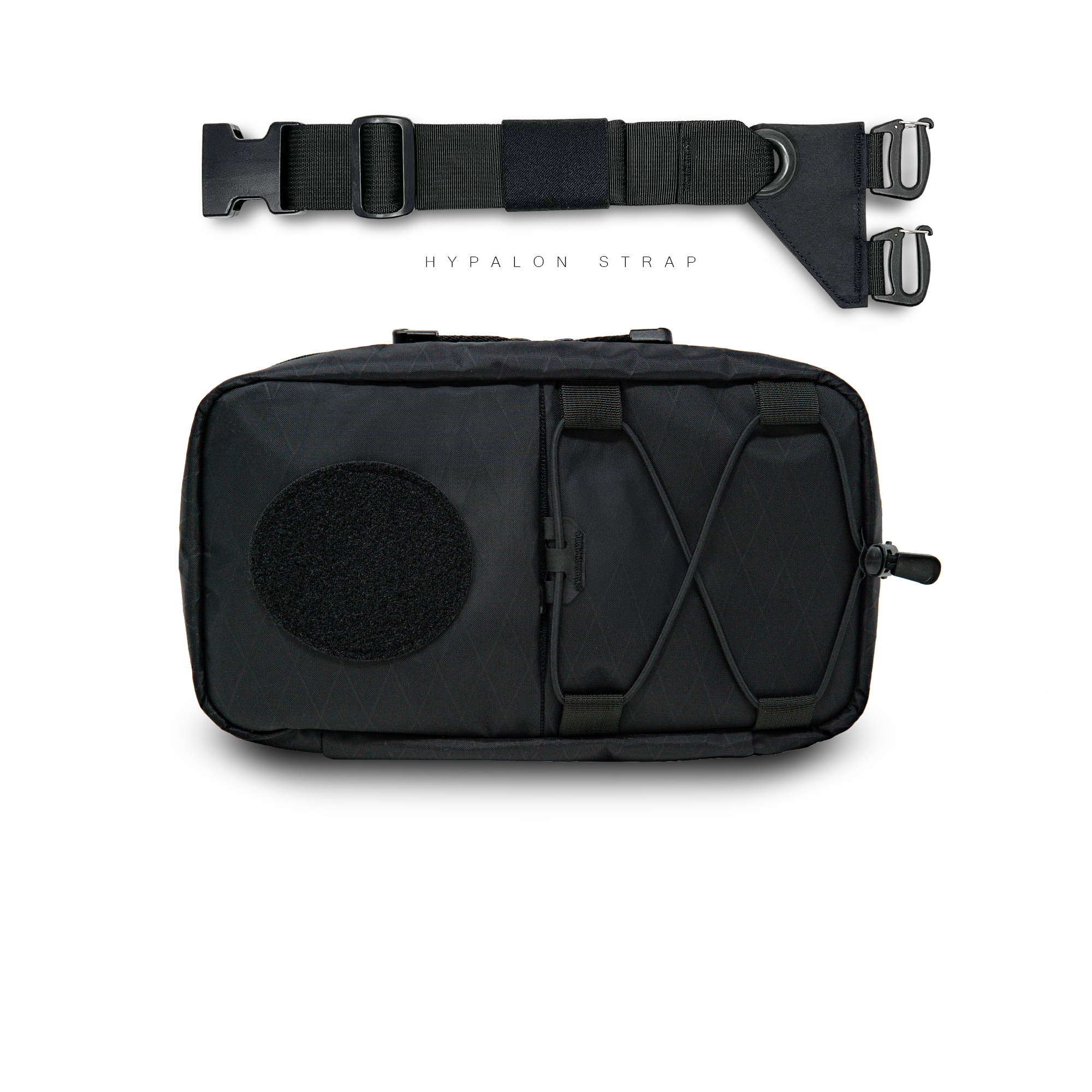 Article 363 - Medium - Full zip - Chest Pack