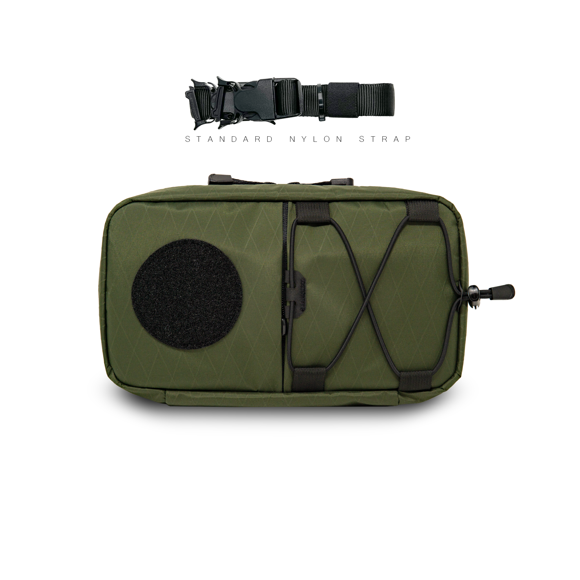 Article 363 - Medium - Full zip - Chest Pack