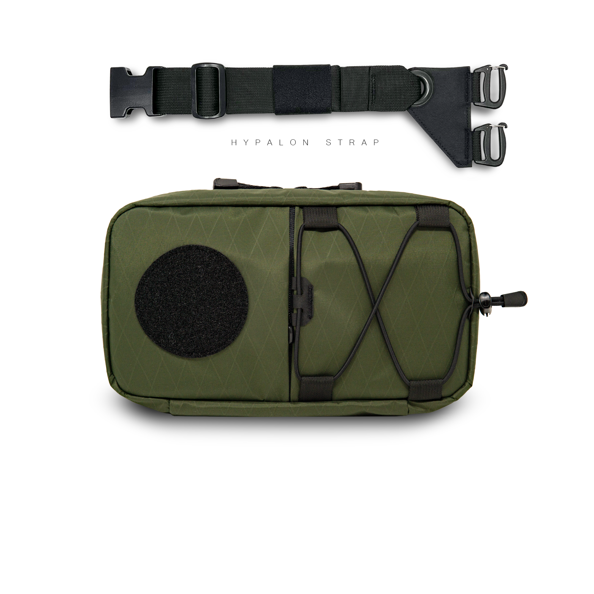 Article 363 - Medium - Full zip - Chest Pack