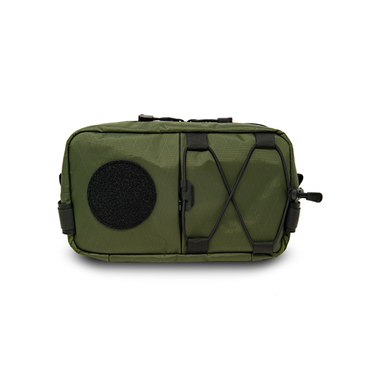 Article 362 - Medium - Half zip - Chest Pack 2000