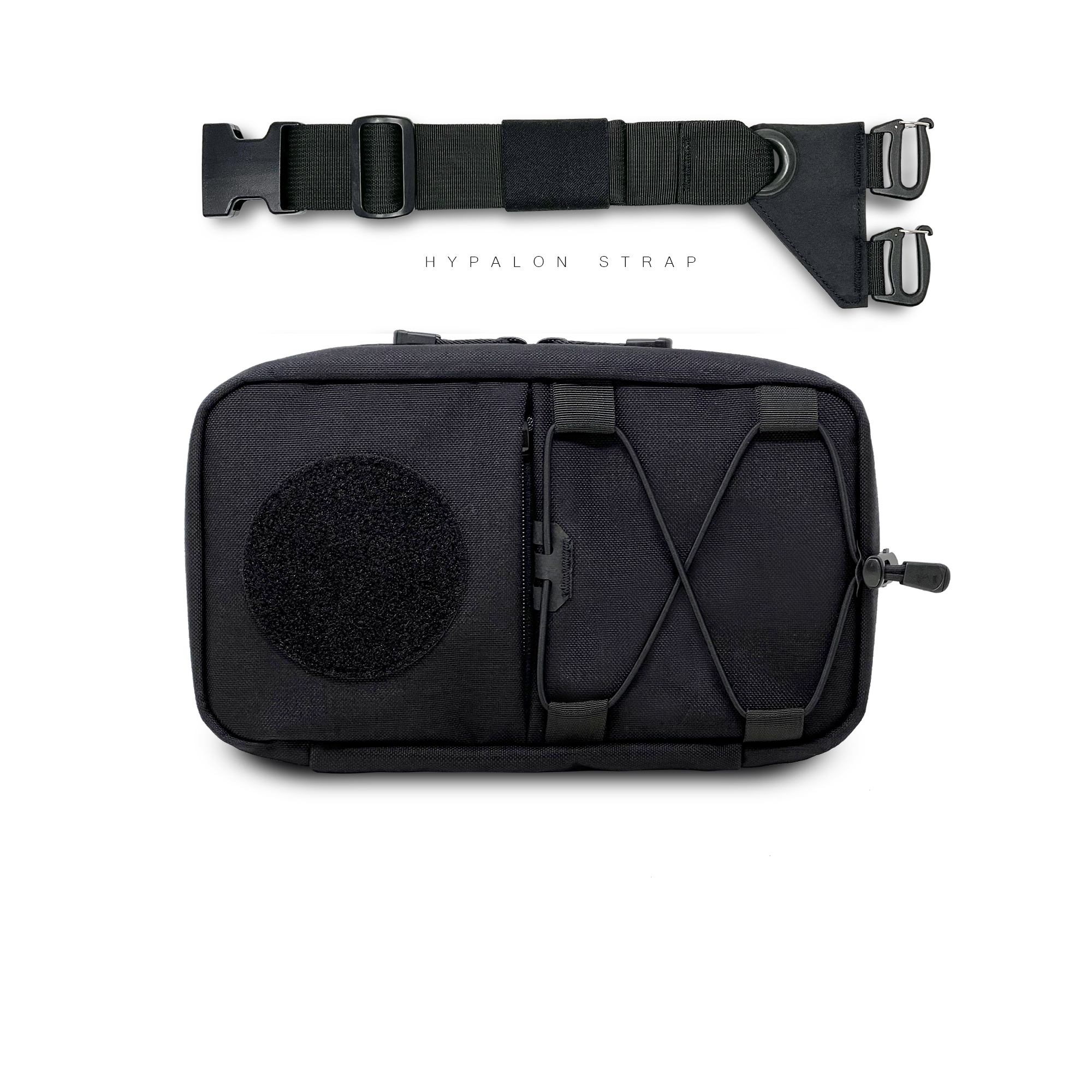 Article 361 - Medium - Full zip - Chest Pack