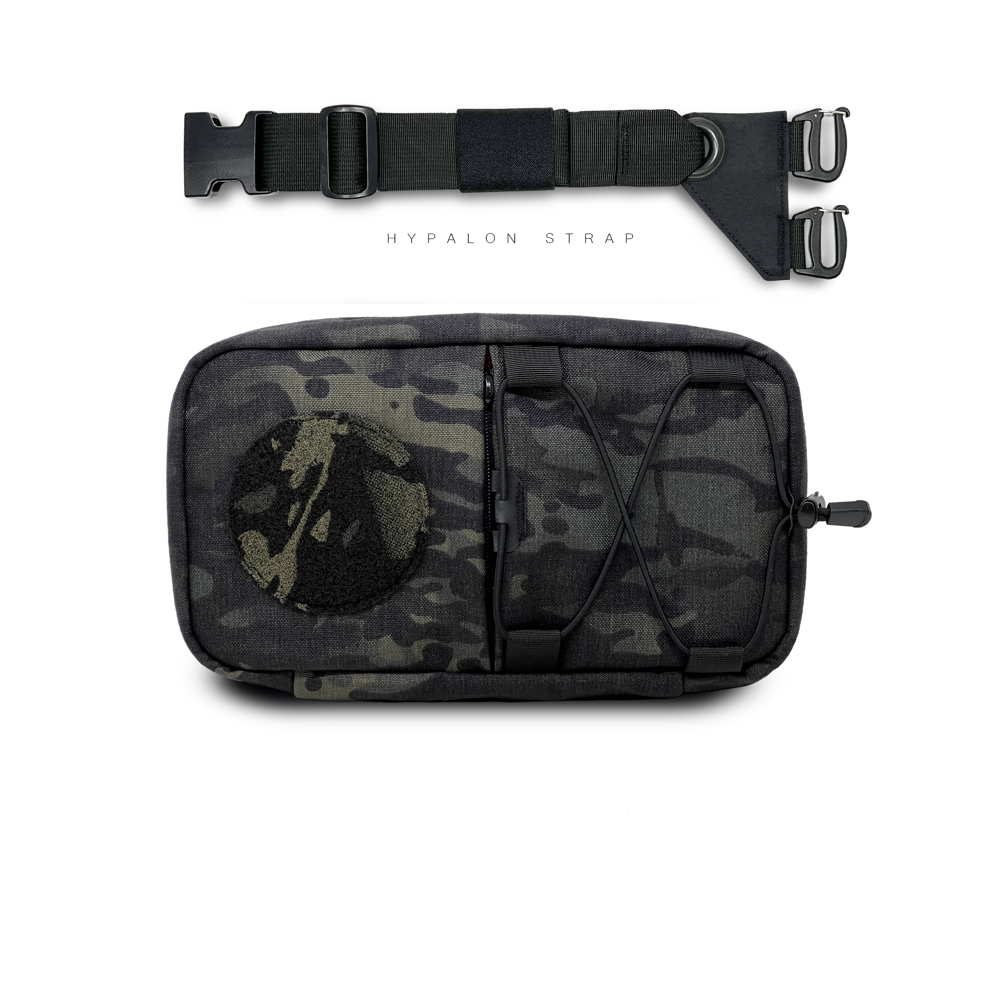 Article 361 - Medium - Full zip - Chest Pack