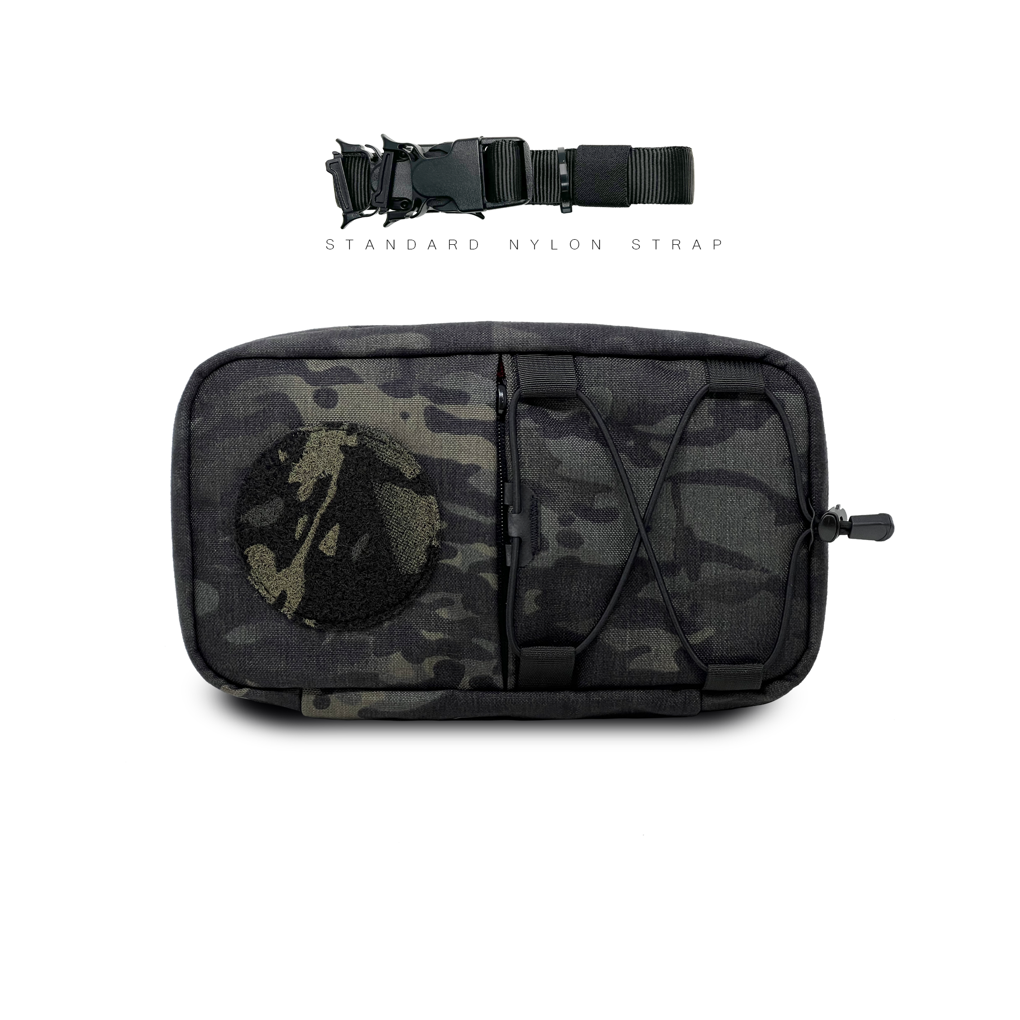 Article 361 - Medium - Full zip - Chest Pack