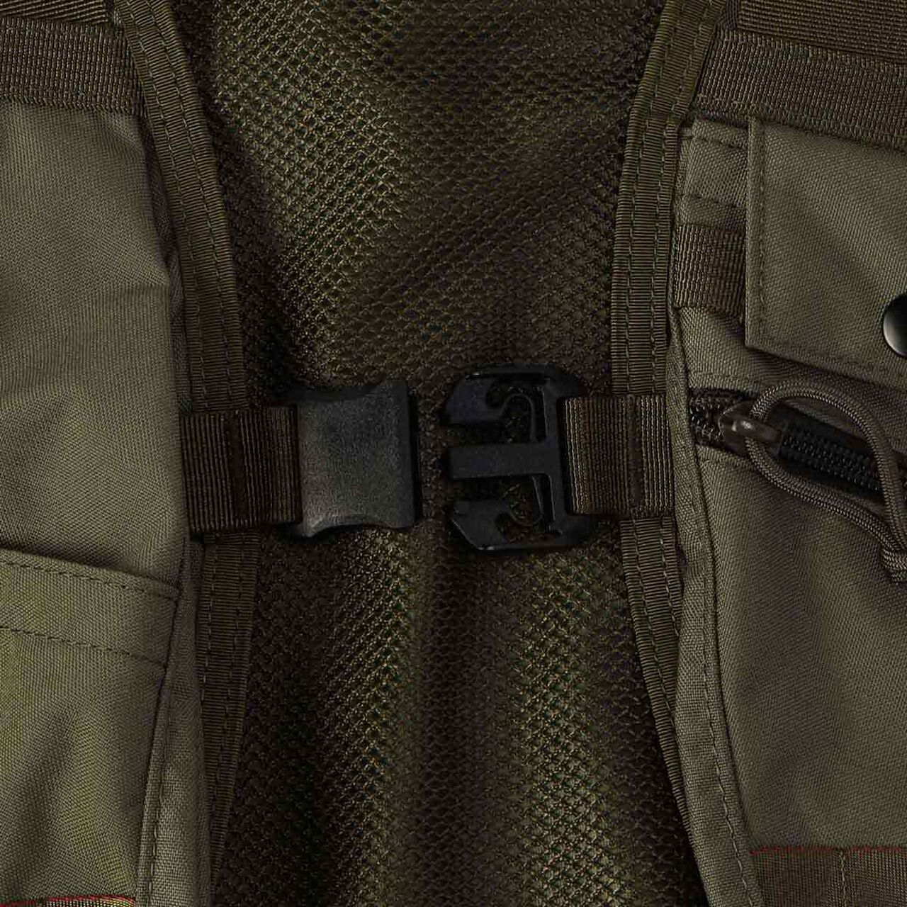 TACTICAL TOOL VEST