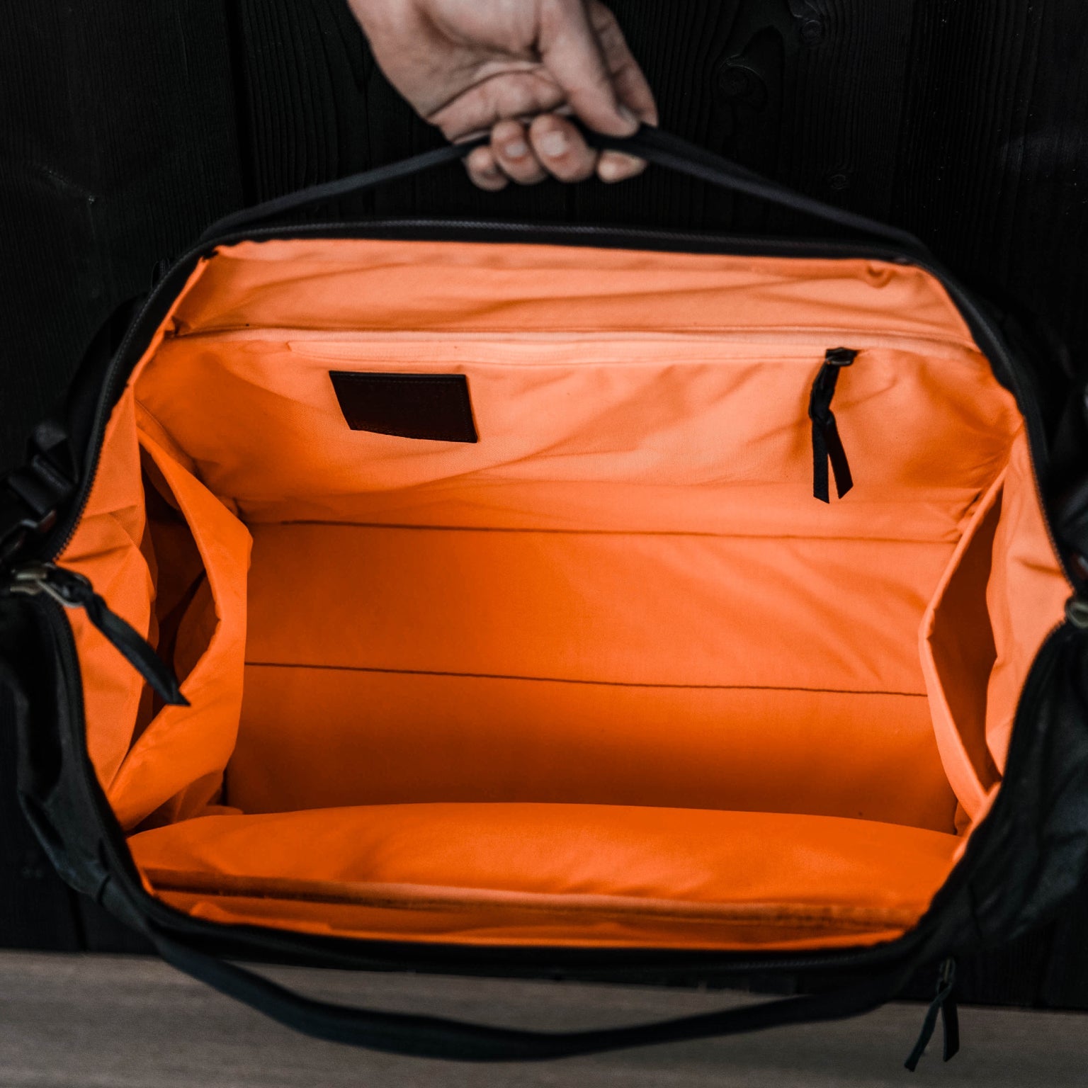 EVERGOODS x Carryology | A Griffin for the Ages - Transit Duffel 35L (TD35)