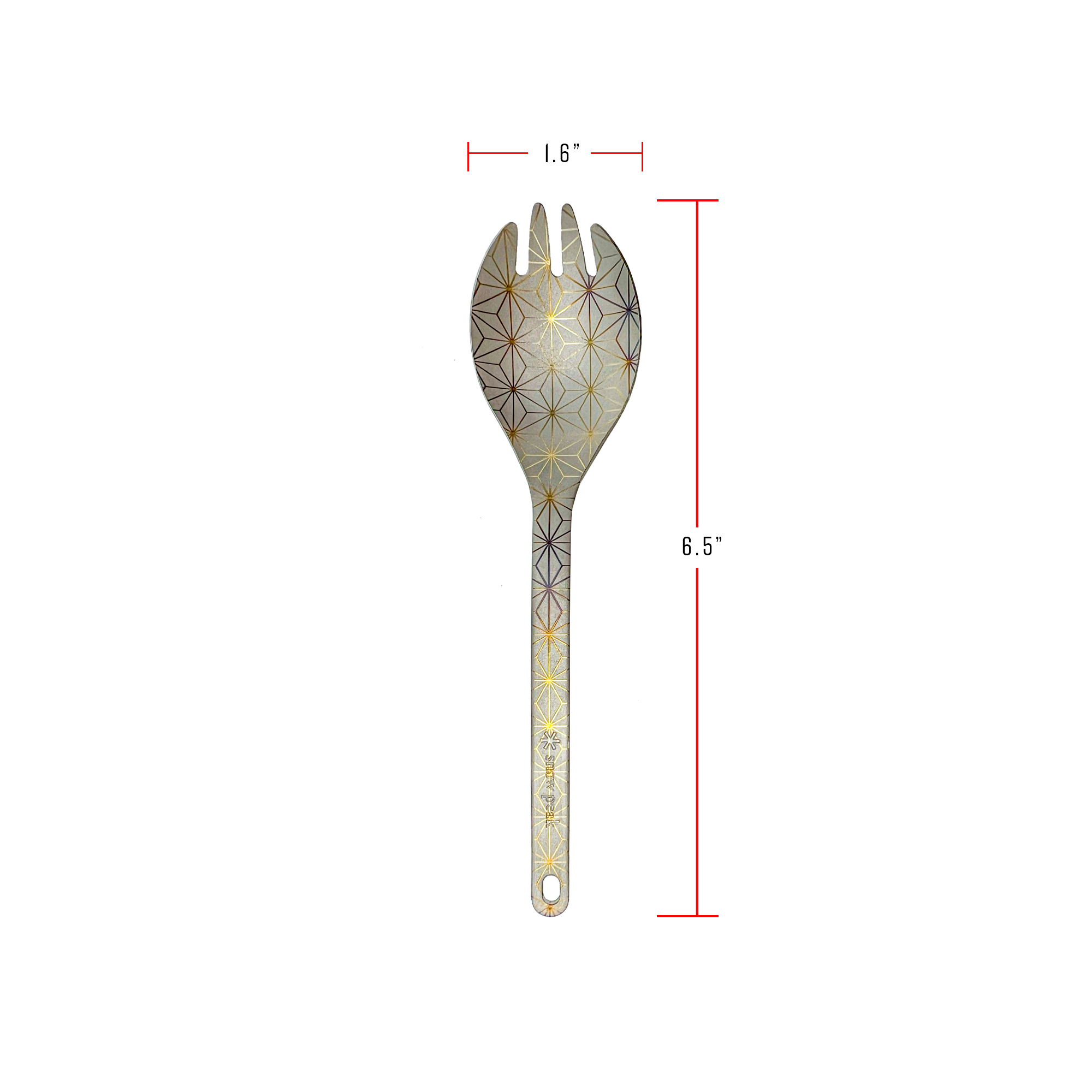 Ti Spork