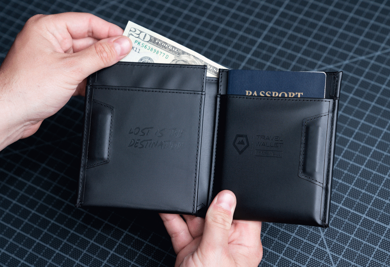 Travel Wallet