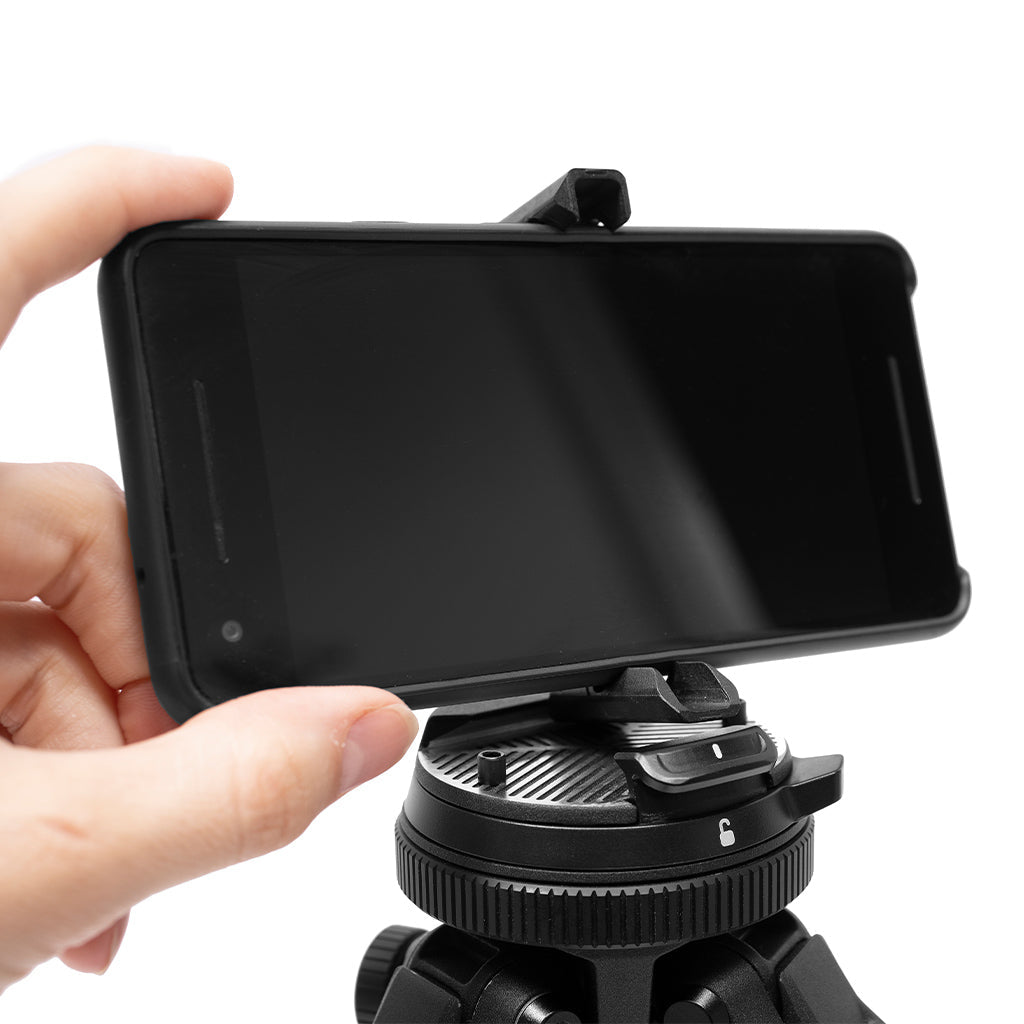 Tripod Phone Mount