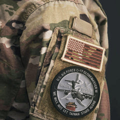 USAF C-17 Mission Patch