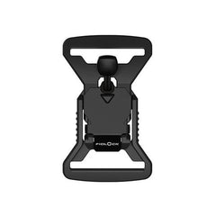 V-BUCKLE 40 SB Black Flap + Pull Tab