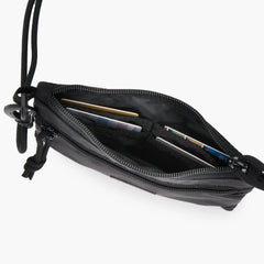 W ZIP PURSE BLLST