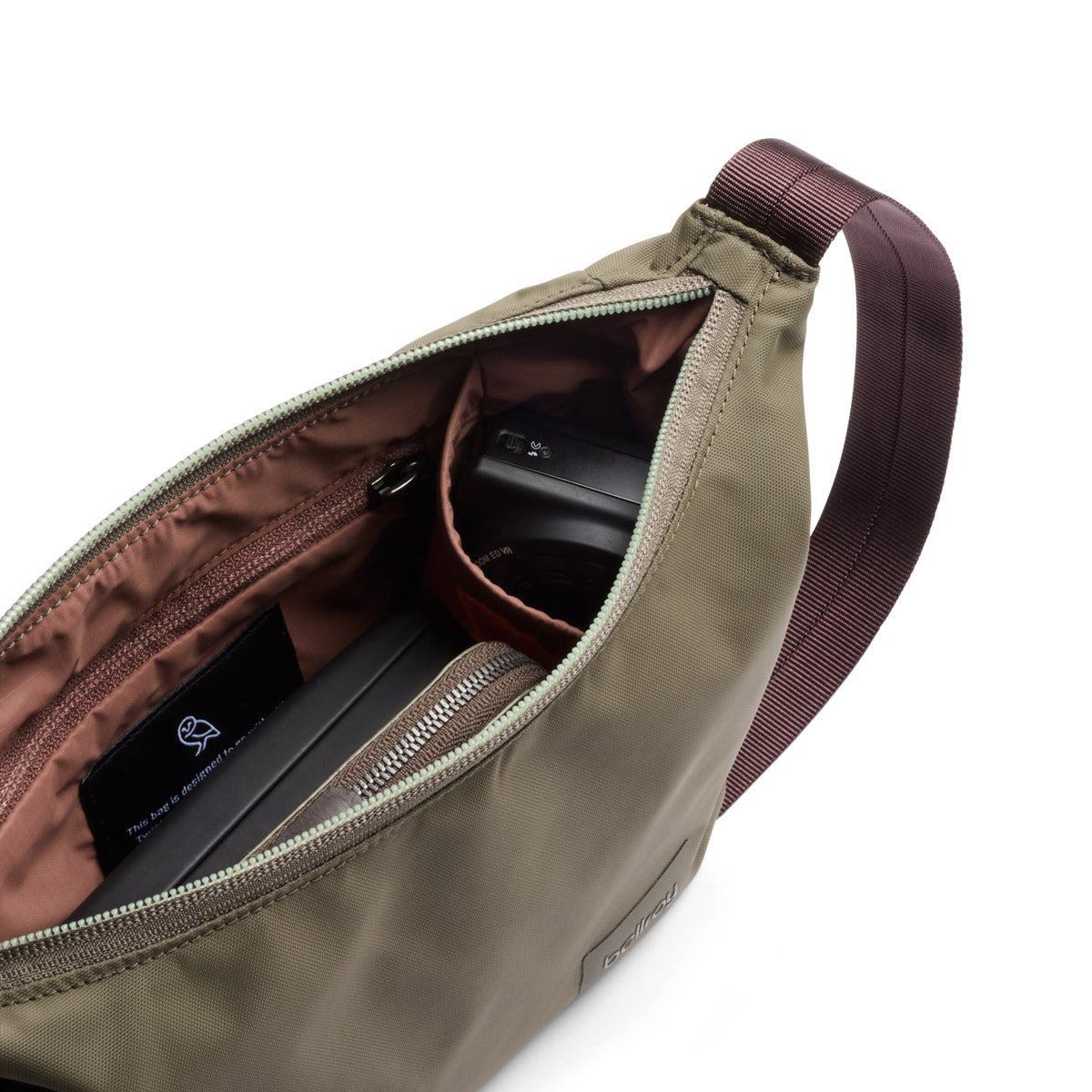 Laneway Crescent Bag 2.5L