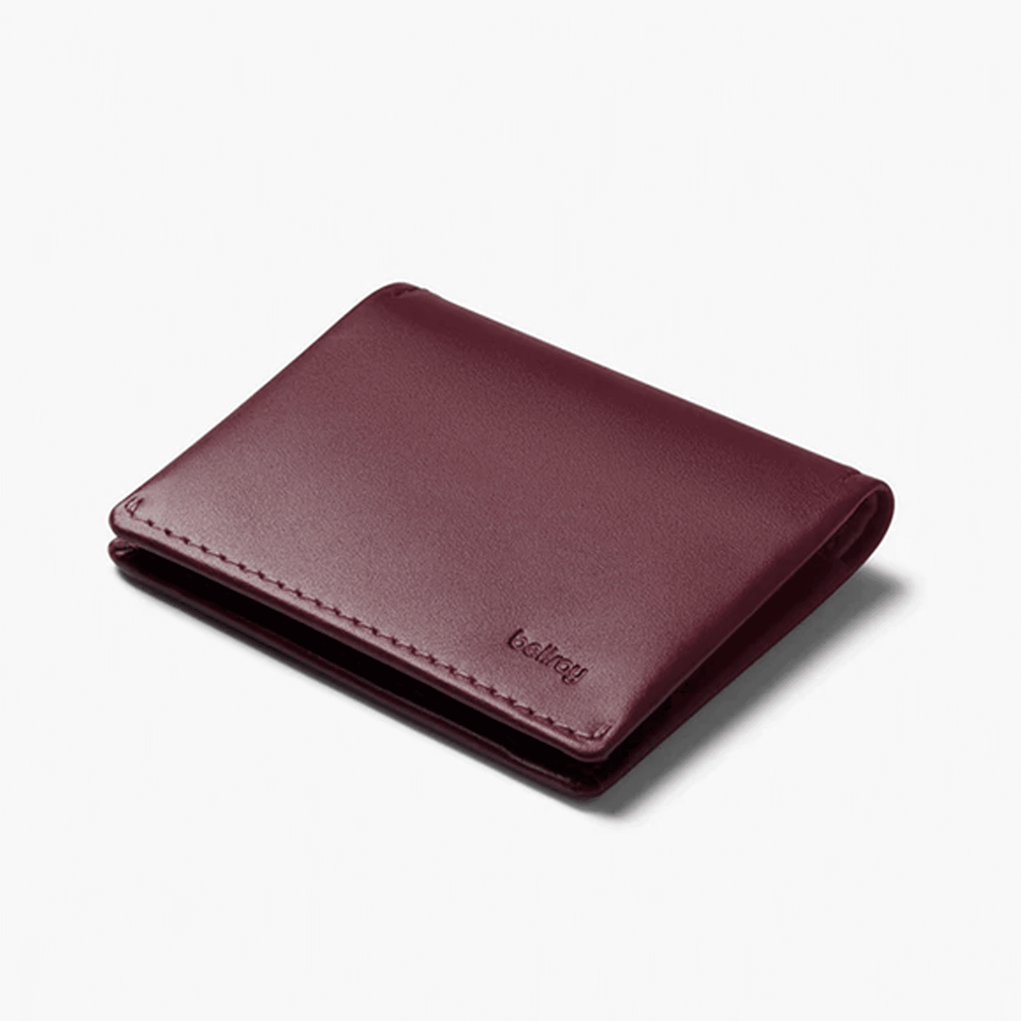 Slim Sleeve Wallet - Leather