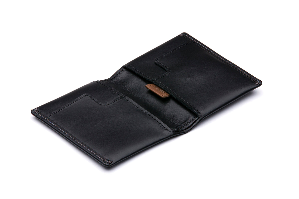 Slim Sleeve Wallet - Leather