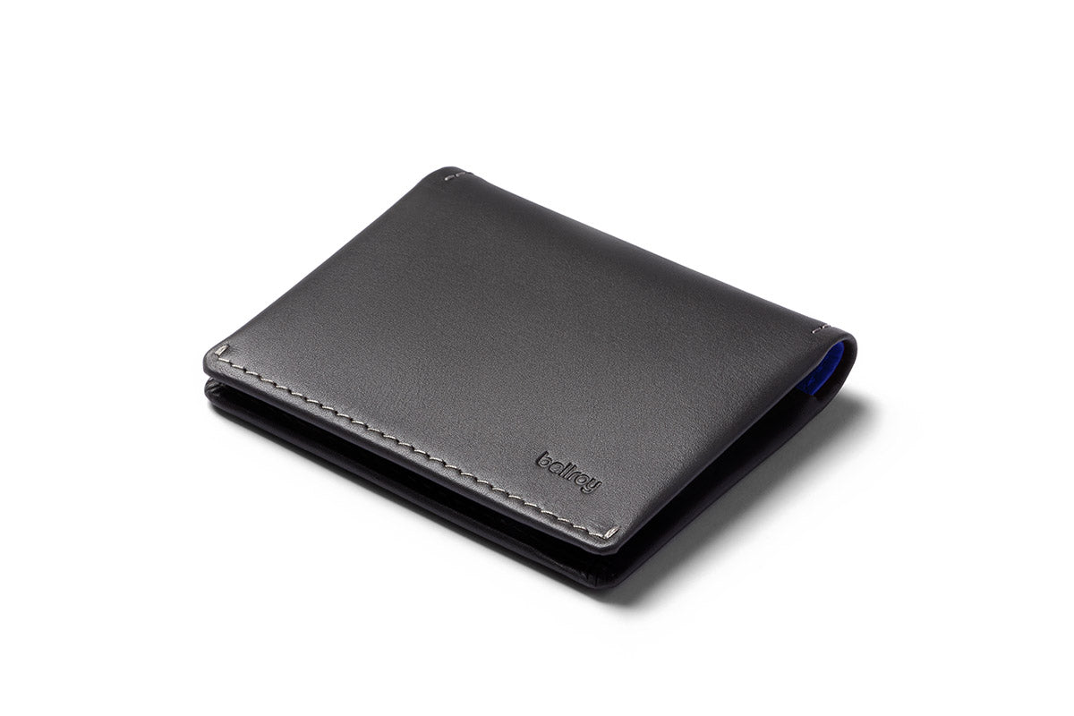 Slim Sleeve Wallet - Leather