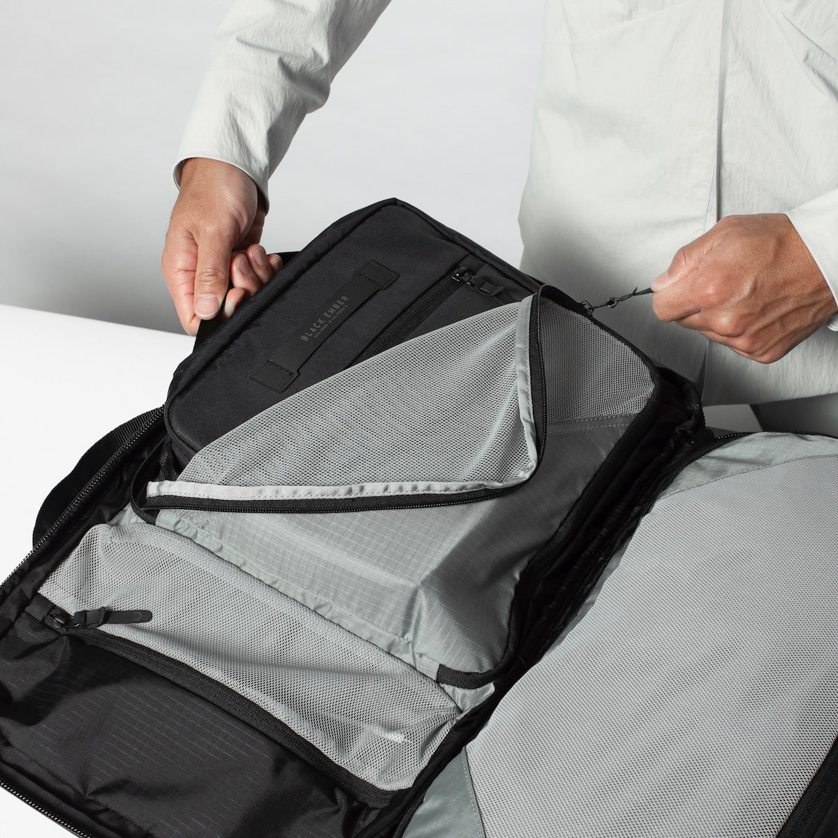Forge 40 EMBERTEX™ PFAS FREE (30L - 40L EXPANSION)
