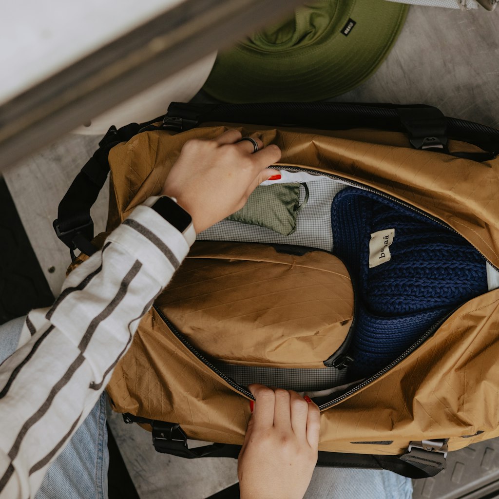 Travel Duffel 35L