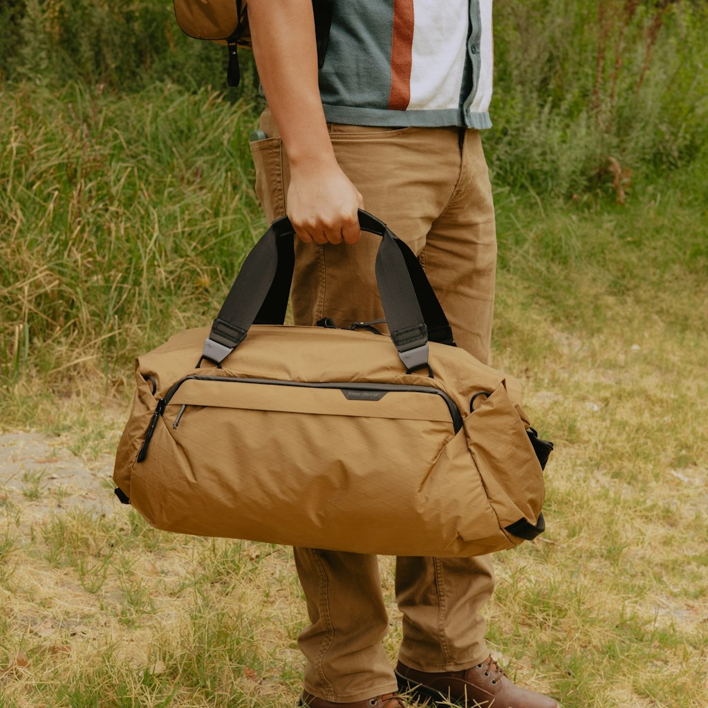 Travel Duffel 35L