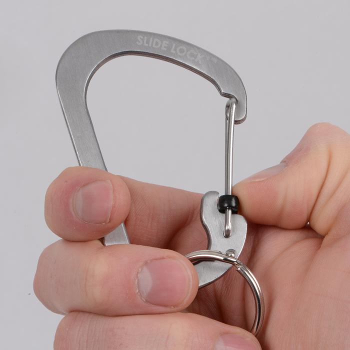 Slidelock® Carabiner