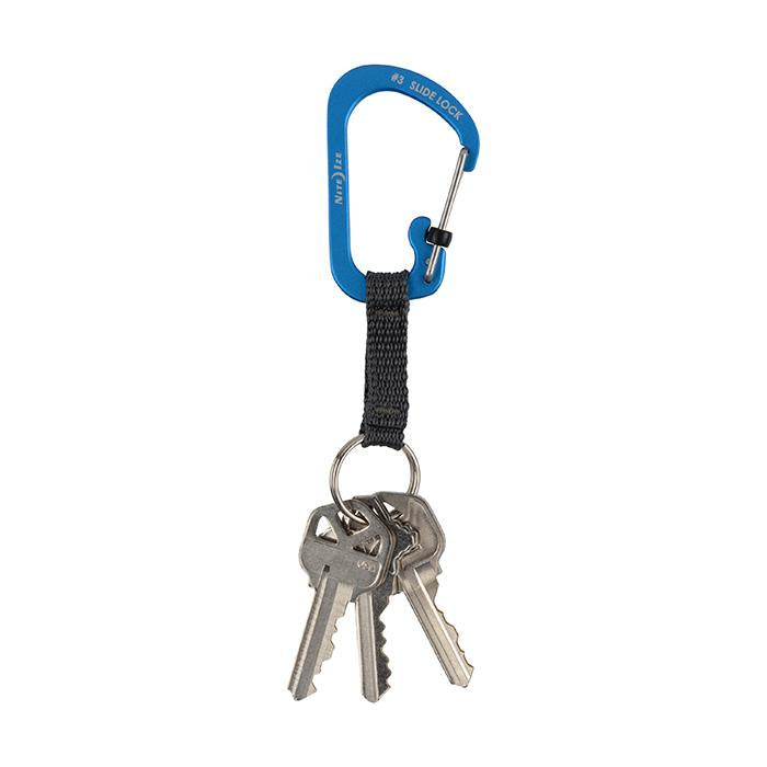 Slidelock® Key Ring