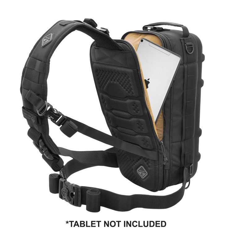 Plan-B Hard™ Shell Photo Sling Pack