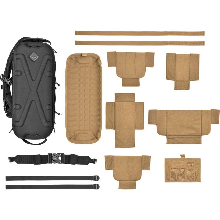 Plan-B Hard™ Shell Photo Sling Pack