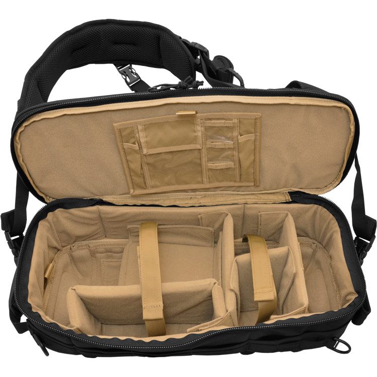 Plan-B Hard™ Shell Photo Sling Pack