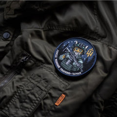 Jungle Warfare Trainning Patch