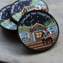 Gone But Not Forgotten Patch