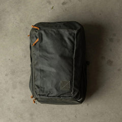 Civic Travel Bag 26L CTB26 - Waxed Olive Canvas