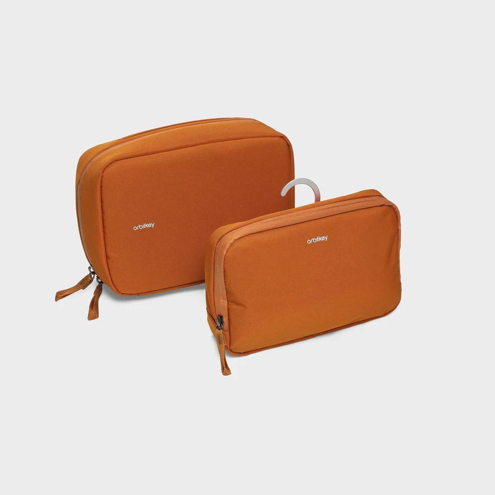 2 in 1 Toiletry Pouch