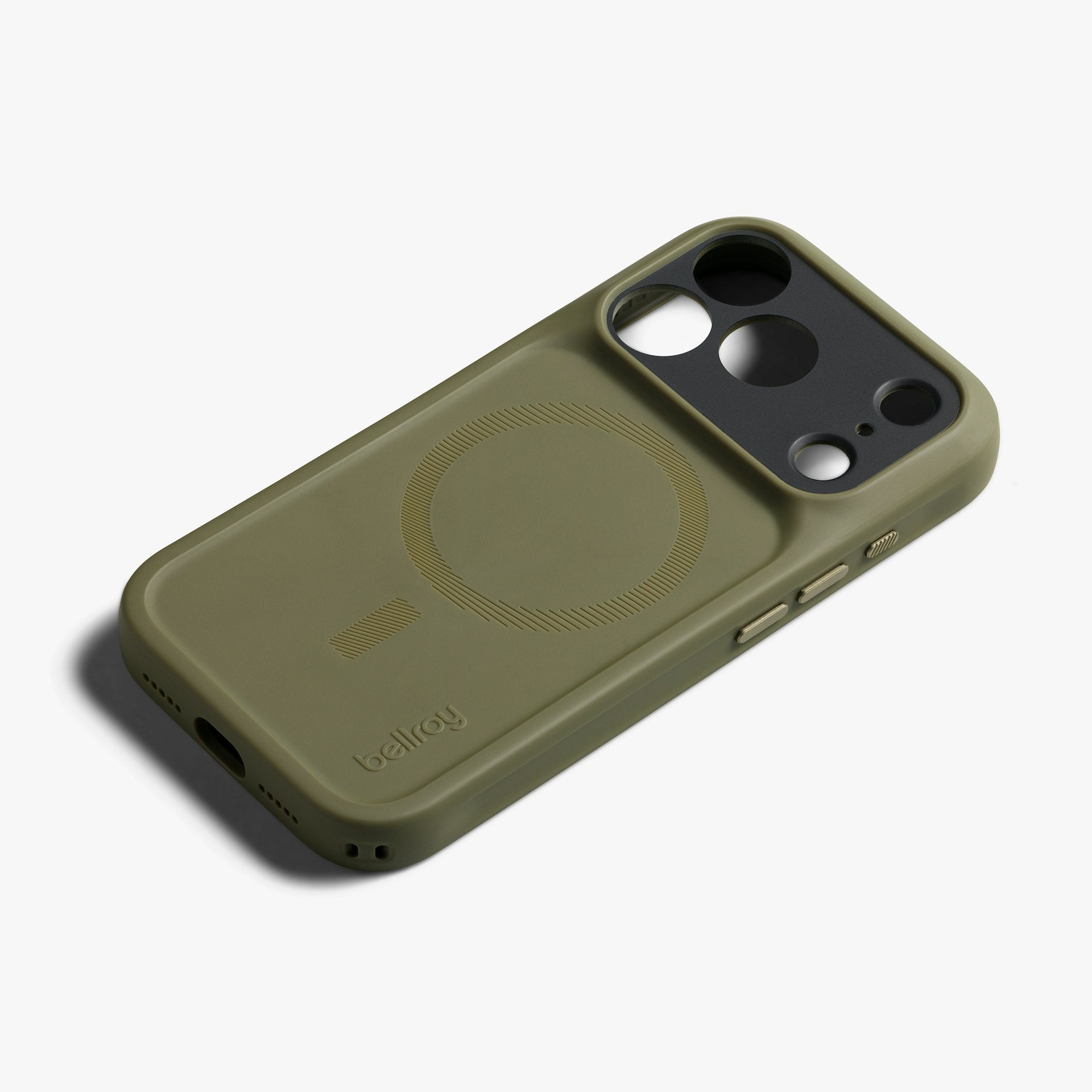 Venture Phone Case iPhone 18 Bellroy Phone Case Suburban.