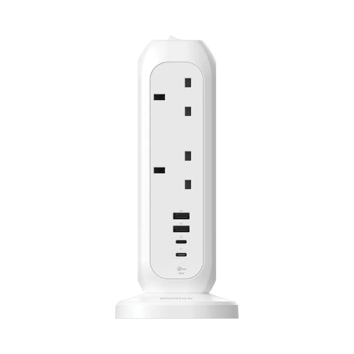 1-Plug 11-Outlet Power Strip With USB (PD 35W)