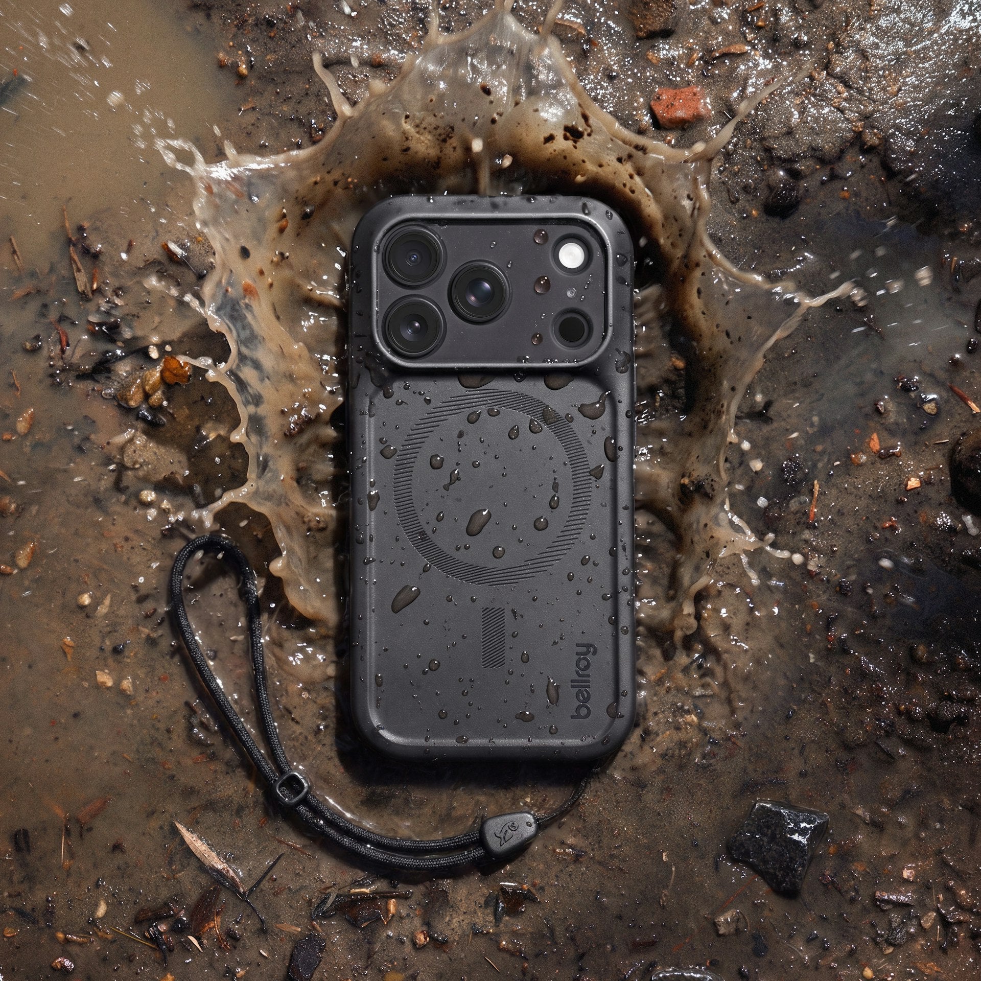 Venture Phone Case iPhone 18 Bellroy Phone Case Suburban.
