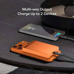 1-Power S.Pass 10000mAh Qi2 Magnetic Wireless Battery Pack