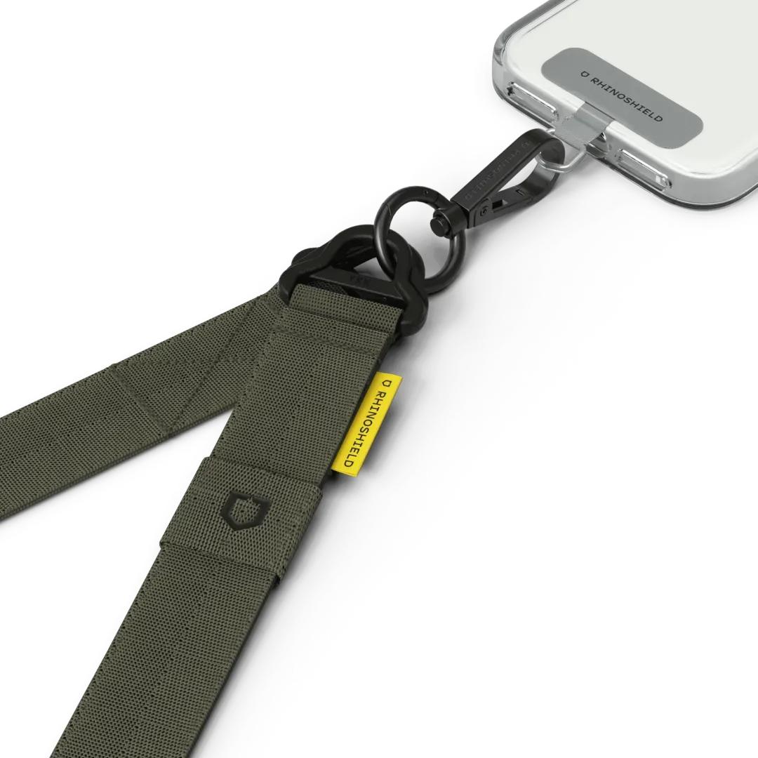 Utility Crossbody Lanyard