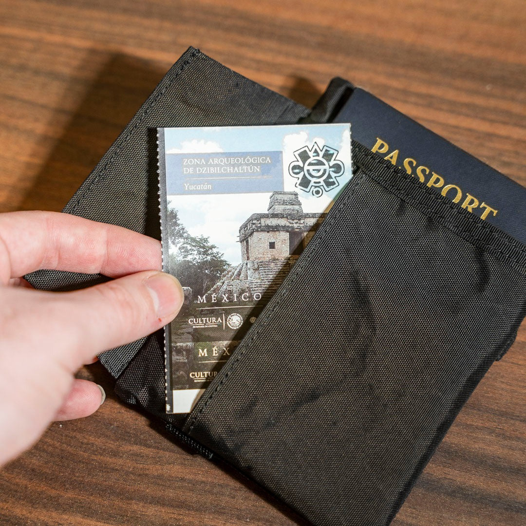 The Passporter