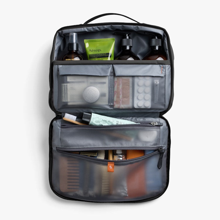 Hanging Toiletry Kit Plus