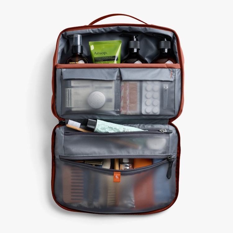Hanging Toiletry Kit Plus