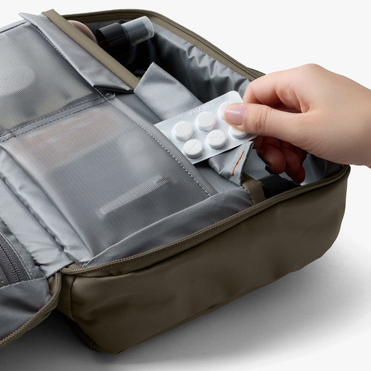 Hanging Toiletry Kit Plus