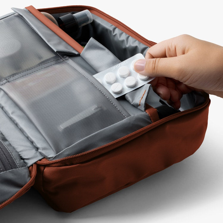 Hanging Toiletry Kit Plus
