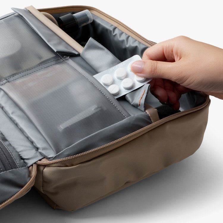 Hanging Toiletry Kit Plus