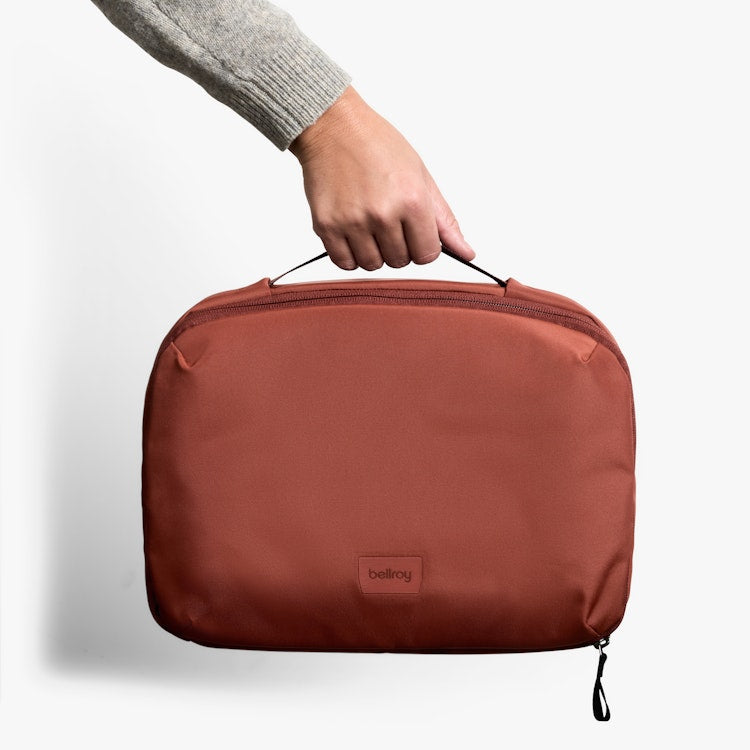 Hanging Toiletry Kit Plus