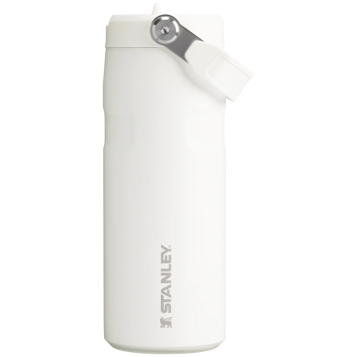 The IceFlow™ Bottle with Flip Straw Lid