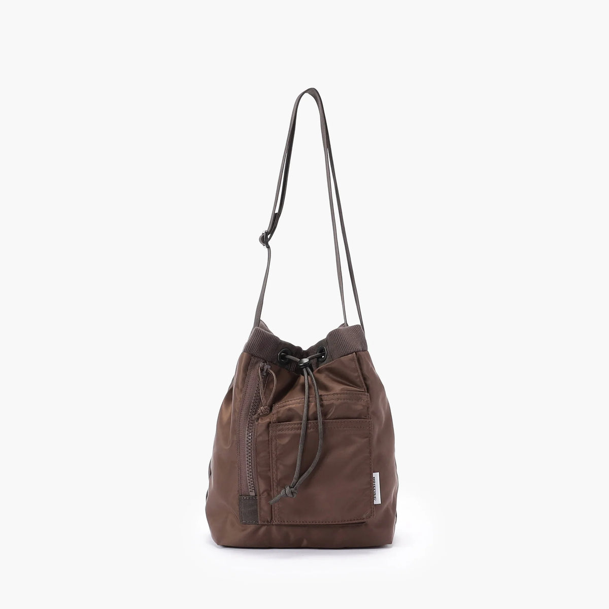 DRAWSTRING SHOULDER S ( MADE IN JAPAN 🇯🇵 )