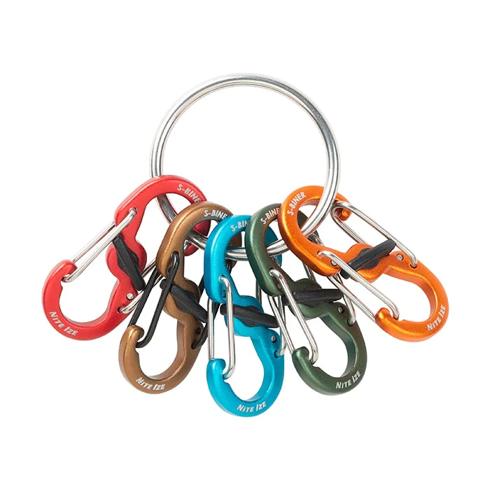 KeyRing Locker S-Biner®