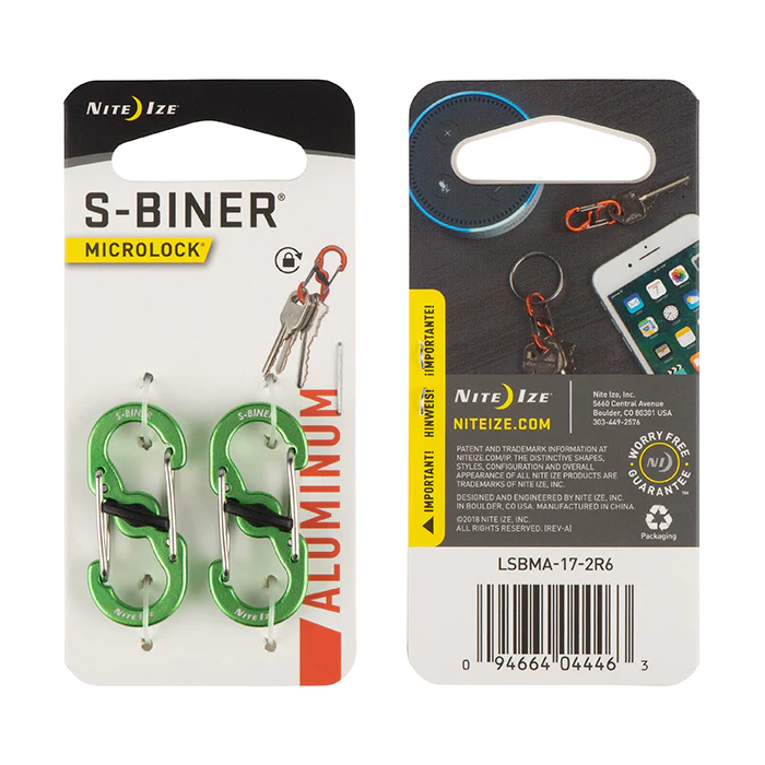 S-Biner® Microlock®