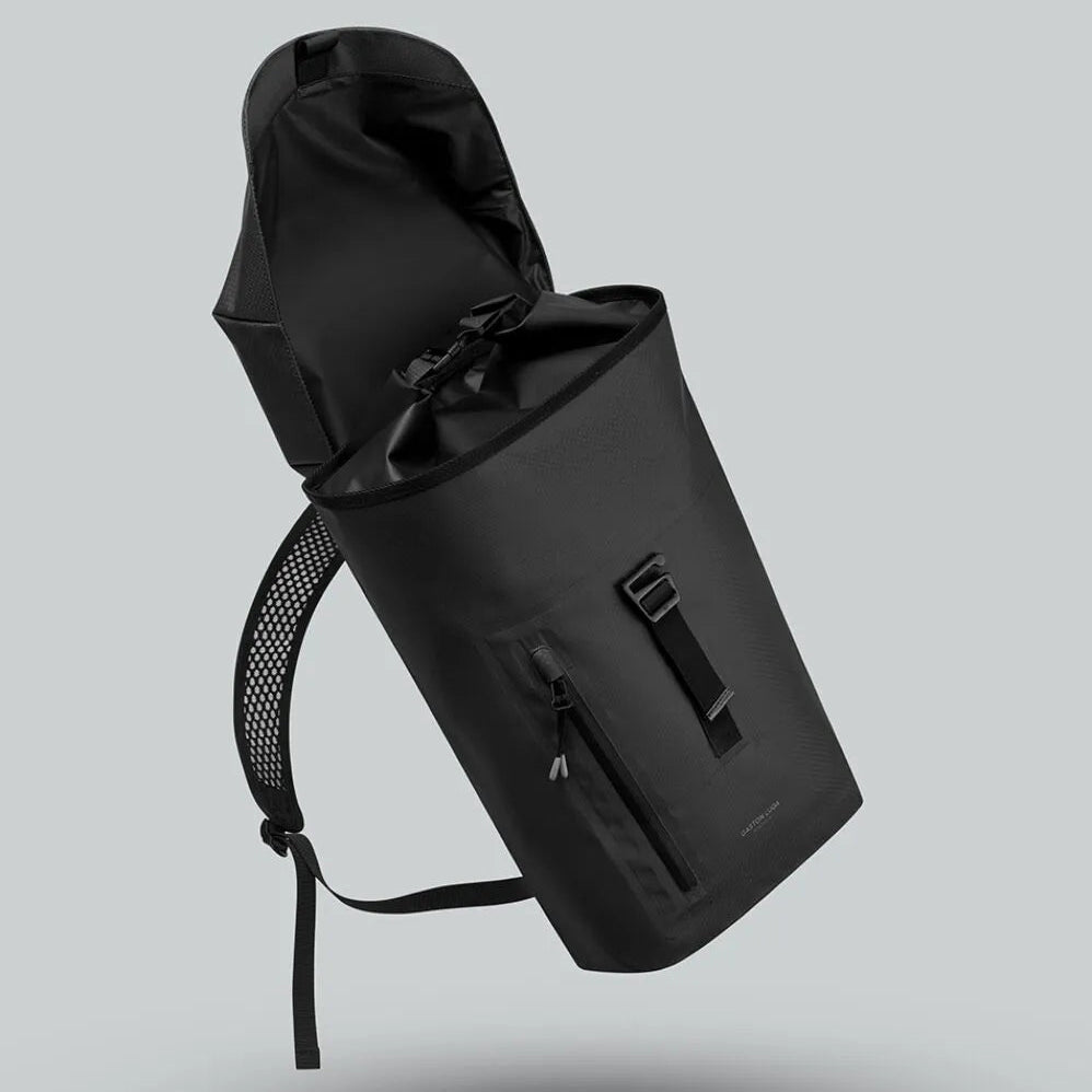 Lightweight DuoSeal Flap Backpack 14